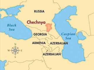 chechnya