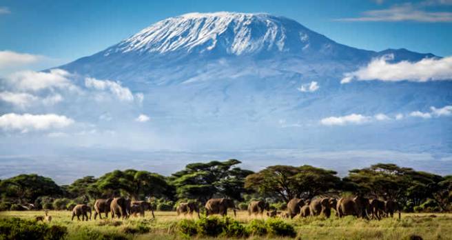 africa-kenya-tanzania-kilimanjaro