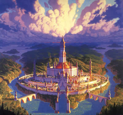 poseida-artist-concept