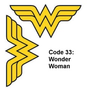 Code33WonderWoman