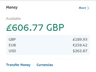 Donation received 2017-10-28