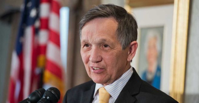 kucinich