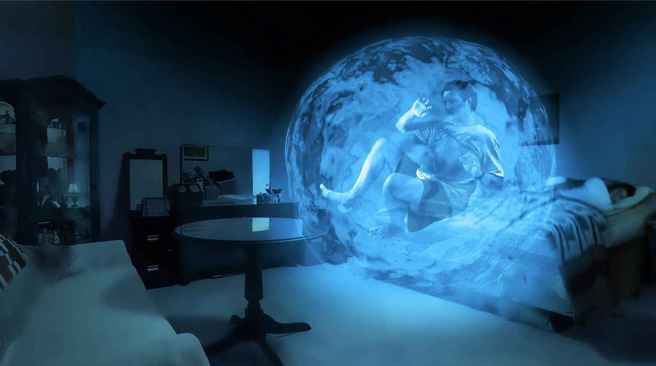 43_Corey_inside_Blue_Sphere