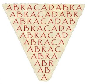 abracadabra-triangle