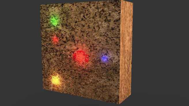 15_Lights_flashing_on_panel