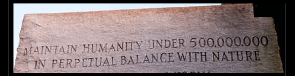GEORGIA_GUIDESTONES_humanity_under_500_million1
