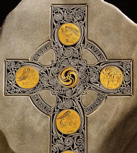 celtic cross 666burrard