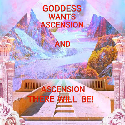 Goddess Ascension
