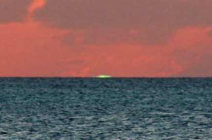 greenflash