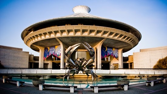 H.R. MacMillan Space Centre