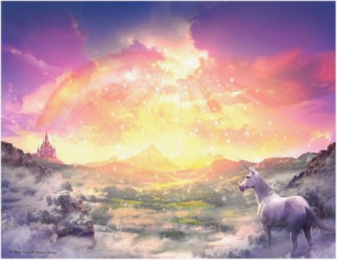 unicornlandscape