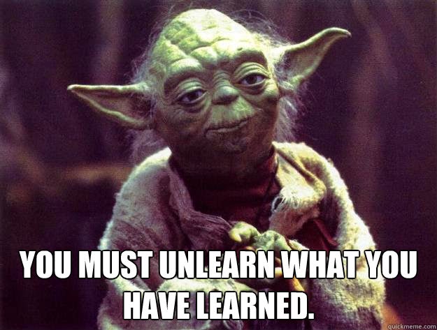 yoda-unlearn