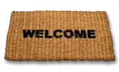 welcome-mat