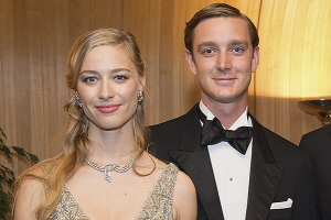 Rose Ball 2015 In Aid Of The Princess Grace Foundation In Monaco