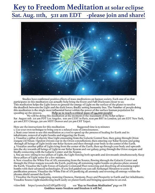 Key to Freedom Poster