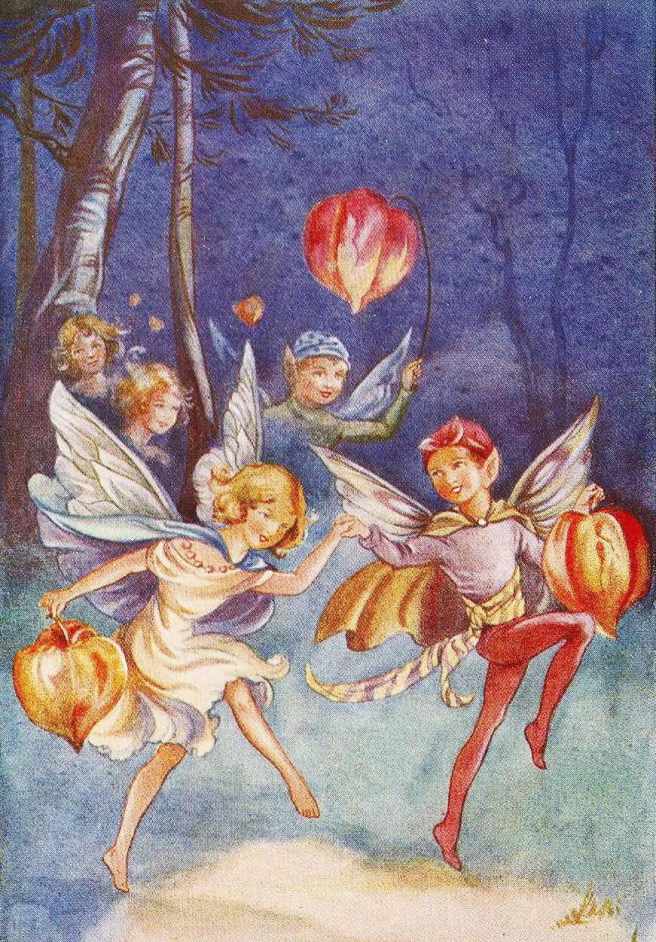 faeries
