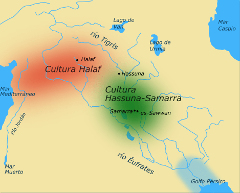 Mesopotamia_Período_6