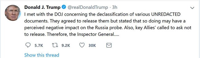 Trump-Tweet-on-Speaking-with-US-allies-1